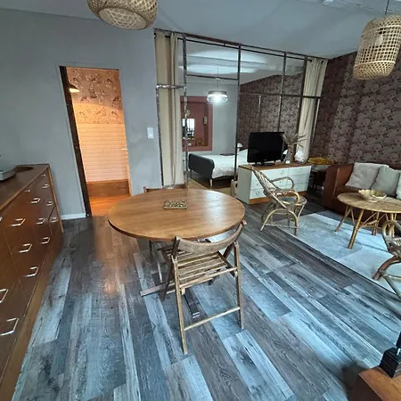 Διαμέρισμα Mise En Seine *