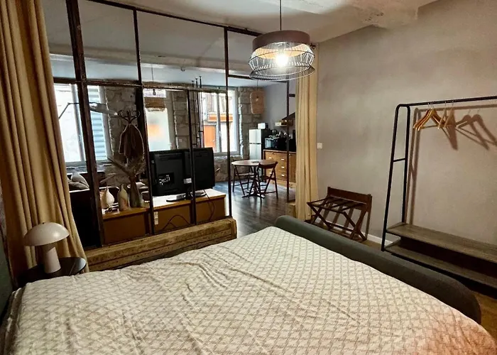 Apartament Mise En Seine *