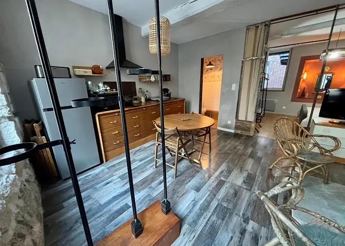 Mise En Seine Apartament Vernon (Eure)