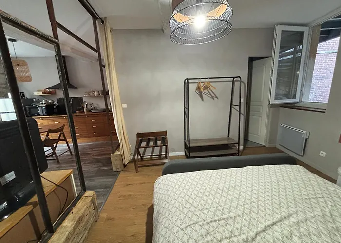 Mise En Seine Vernon (Eure)