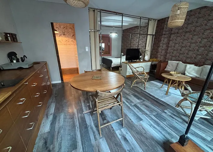 Apartament Mise En Seine *