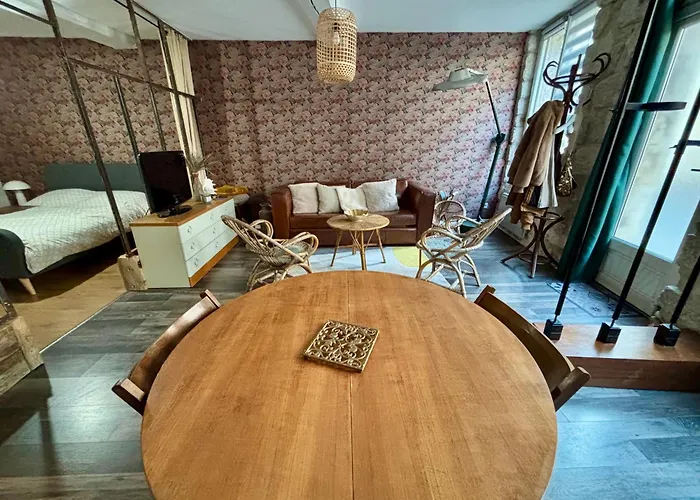 Mise En Seine Apartament *