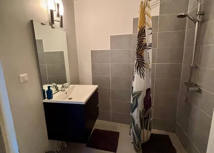 Mise En Seine Apartament