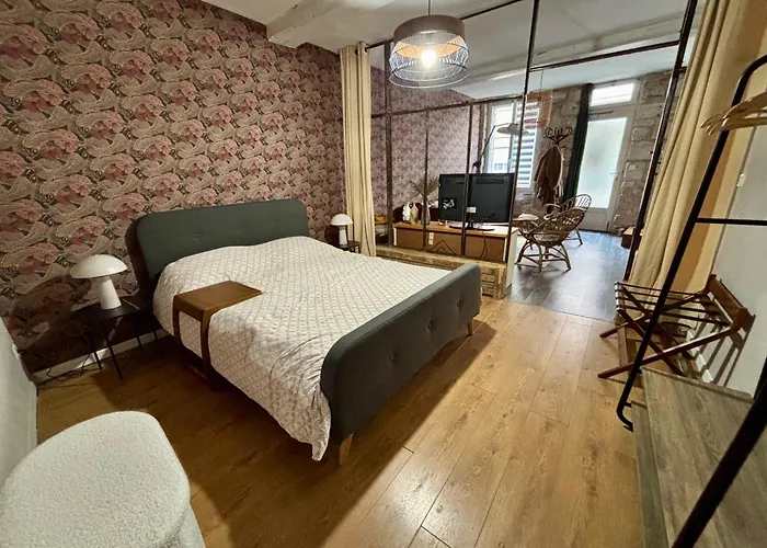 Apartament Mise En Seine *