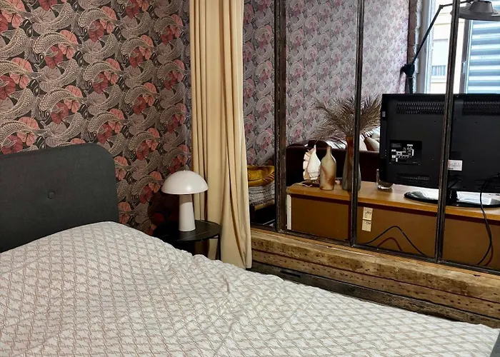 Mise En Seine Apartament *